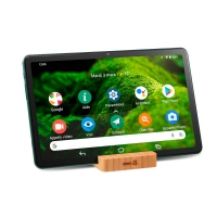 Doro Tablet - Gebruiksvriendelijke tablet voor thuis | groen