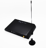 EasySaver 8848 met back-up accu (4G versie) VoLTE bellen | zwart