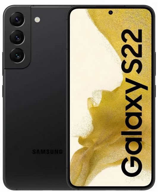 Samsung Galaxy S22 256GB Phantom Black (S901)