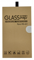 Screenprotector Pro Premium Tempered - Syco RS441