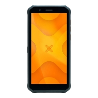 Hammer Energy X bouwtelefoon | Android 12 |  zwart-oranje