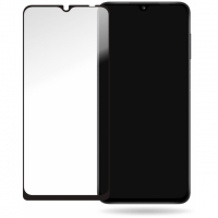 Mobilize Glass Screen Protector - Black Frame - A02s/A03/A03s/A04s/A12/M12/A13 (4G/5G)/A32 5G
