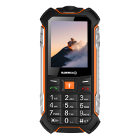 Hammer Boost 4G telefoon met grote accu | 2e hands