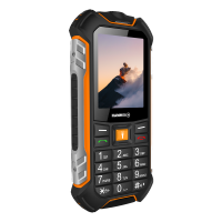Hammer Boost 4G telefoon met grote accu | 2e hands