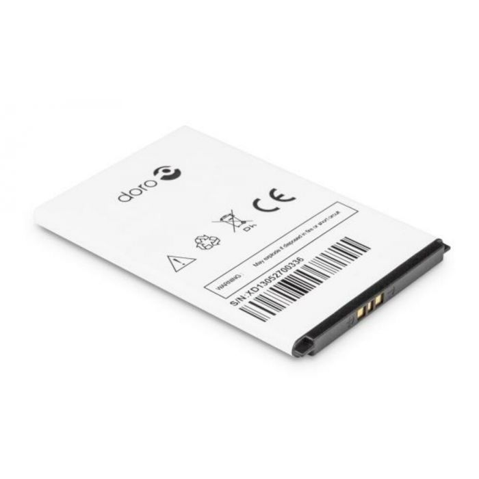 Batterij voor Doro 2404, 5860, 6040, 6060, 6820, 6880,1880,2880
