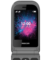 Maxcom MM827 - zwart 4G mobiele telefoon