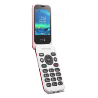 Doro 6820 - rood - 2e kans