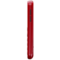 Doro 1880 - rood 4G mobiele seniorentelefoon