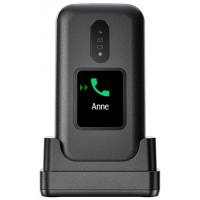 Doro 2880 - zwart 4G mobiele seniorentelefoon