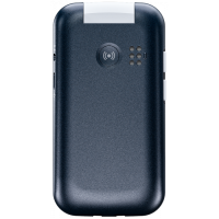 Doro 2820 - blauw 4G mobiele seniorentelefoon