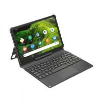 Doro keyboard voor Tablet (Qwerty - zwart)