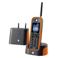 Motorola O211 Outdoor DECT - Long Range + TAM IP67 Orange