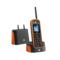 Motorola O211 Outdoor DECT - Long Range + TAM IP67 Orange