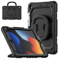 Mobilize Rotating Defender Case for Apple iPad 10.2 (2019/2020/2021) black