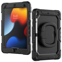 Mobilize Rotating Defender Case for Apple iPad 10.2 (2019/2020/2021) black