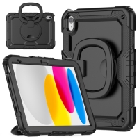 Mobilize Rotating Defender Case for Apple iPad 10.9 (2022) black