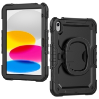 Mobilize Rotating Defender Case for Apple iPad 10.9 (2022) black