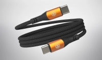 Hammer USB-C naar USB-C gevlochten kabel 1 meter