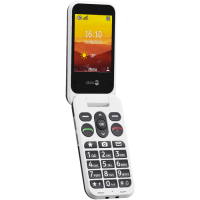 Doro Leva 30 - 4G mobiele seniorentelefoon | zwart