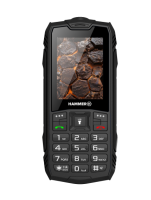 Hammer Rock LTE bouwtelefoon
