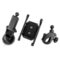 Hammer Mount - telefoonhouder voor auto en fiets!