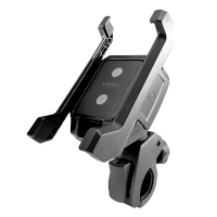Hammer Mount - telefoonhouder voor auto en fiets!