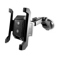 Hammer Mount - telefoonhouder voor auto en fiets!
