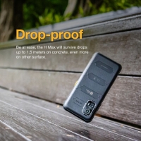 AGM H MAX bouwtelefoon | 10.000mAh accu
