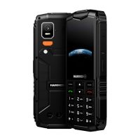 Hammer Horizon LTE bouwtelefoon