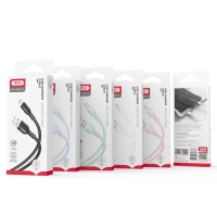 XO-NB212 USB-C kabel 100cm zwart