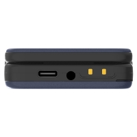 MyPhone Flip LTE klaptelefoon blauw