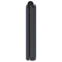 MyPhone Flip LTE klaptelefoon blauw