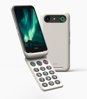 Doro Aurora A20 Bone (Wit/Grijs)
