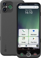 Doro Aurora A30 Graphite (Zwart/Grijs)