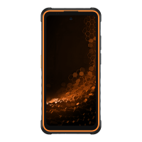 Hammer Iron 6 5G 8/256 zwart-oranje