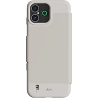 Doro Walletcase Aurora A30 - Bone / Wit