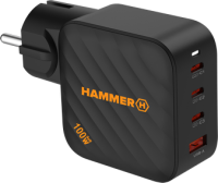 Hammer Rapid Charge 100W lader