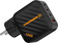 Hammer Rapid Charge 100W lader