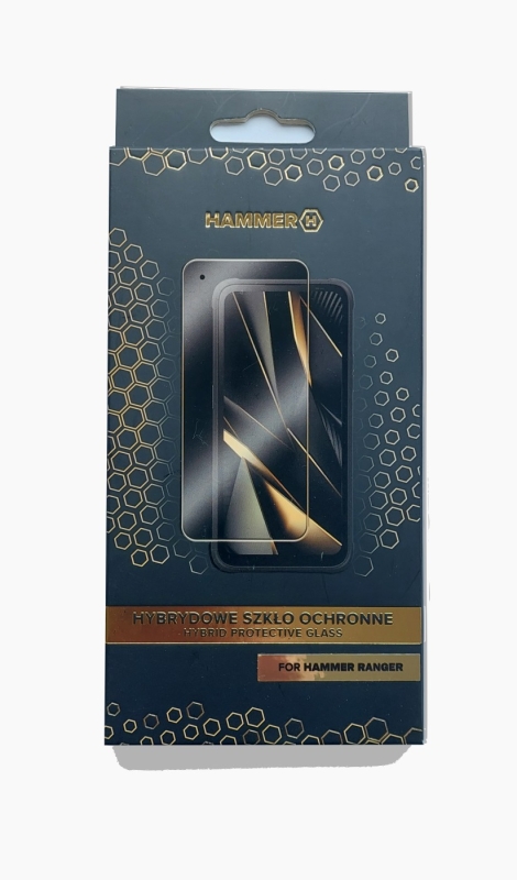 Hammer Ranger - Hybrid Protective Glass screenprotector
