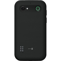 Doro Leva E10 - zwart 4G mobiele seniorentelefoon