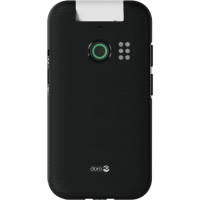 Doro Leva E22 - zwart 4G mobiele seniorentelefoon