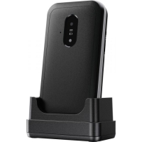 Doro Leva E22 - zwart 4G mobiele seniorentelefoon