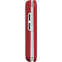 Doro Leva E22 - rood 4G mobiele seniorentelefoon
