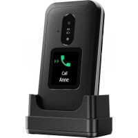 Doro Leva E30 - zwart 4G mobiele seniorentelefoon