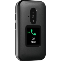 Doro Leva E30 - zwart 4G mobiele seniorentelefoon