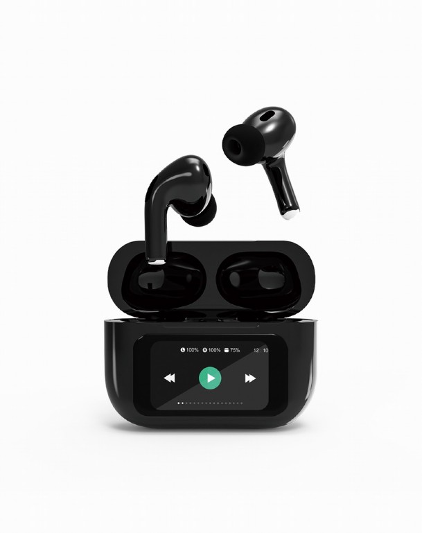 BT TWS in-ears met Active Noise Cancelling (ANC)