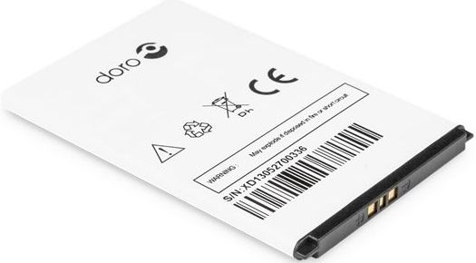 Batterij voor Doro Leva L10/L20/L30