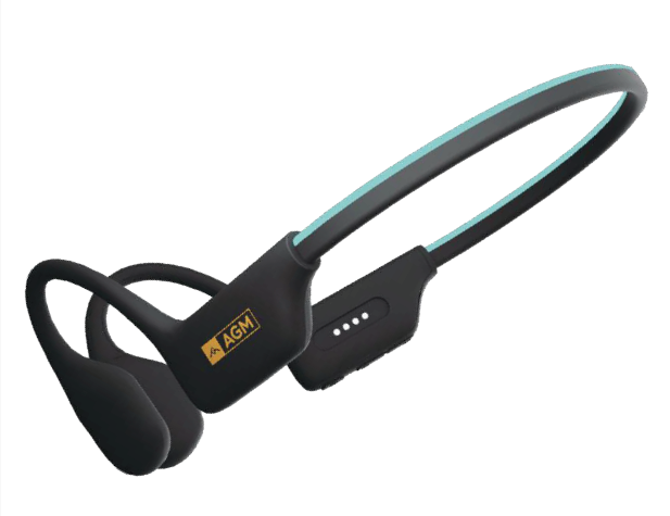AGM MotionBuds 2 + lichtstrip