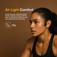 AGM MotionBuds 2 + lichtstrip