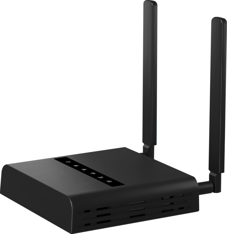 EasySaver 4G VoLTE router met mobiel internet